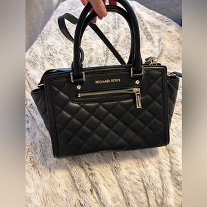 Michael Kors satchel bag